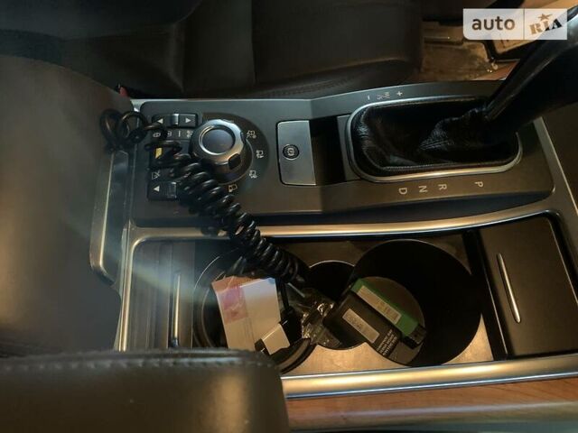 Сірий Ленд Ровер Range Rover Sport, об'ємом двигуна 3 л та пробігом 212 тис. км за 15300 $, фото 9 на Automoto.ua