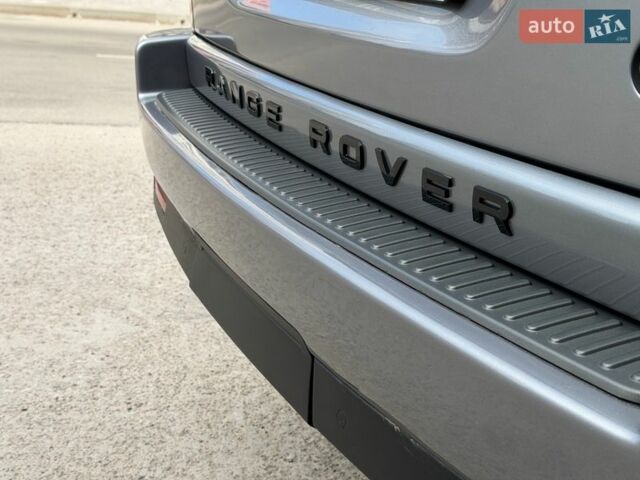 Серый Ленд Ровер Рендж Ровер Спорт, объемом двигателя 5 л и пробегом 231 тыс. км за 10850 $, фото 28 на Automoto.ua