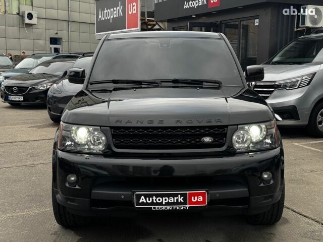 Серый Ленд Ровер Рендж Ровер Спорт, объемом двигателя 2 л и пробегом 243 тыс. км за 18290 $, фото 1 на Automoto.ua
