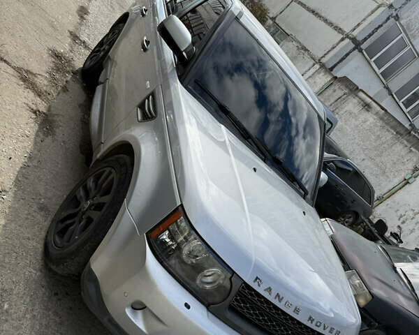 Ленд Ровер Рендж Ровер Спорт 2011 в Нетешине на Automoto.ua Серый Ленд Ровер Рендж Ровер Спорт, объемом двигателя 2.99 л и пробегом 290 тыс. км за 10999 $, фото 1 на Automoto.ua