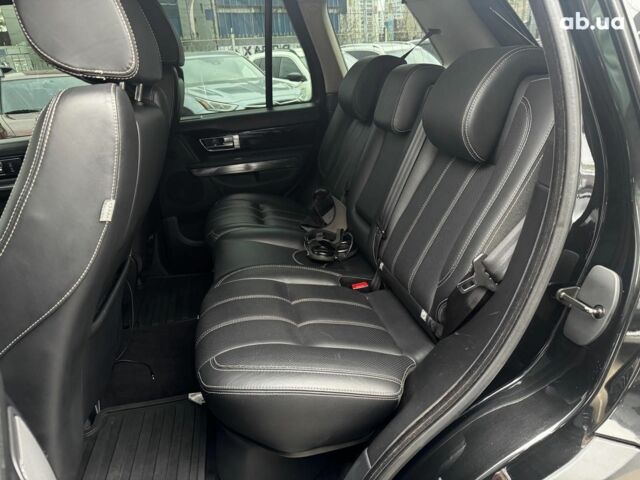 Серый Ленд Ровер Рендж Ровер Спорт, объемом двигателя 2 л и пробегом 243 тыс. км за 18290 $, фото 18 на Automoto.ua