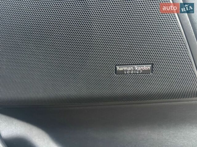 Серый Ленд Ровер Рендж Ровер Спорт, объемом двигателя 5 л и пробегом 159 тыс. км за 15000 $, фото 14 на Automoto.ua