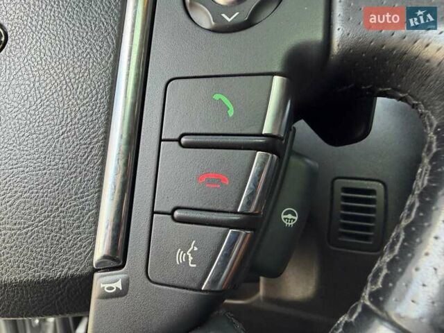 Серый Ленд Ровер Рендж Ровер Спорт, объемом двигателя 5 л и пробегом 231 тыс. км за 10850 $, фото 58 на Automoto.ua
