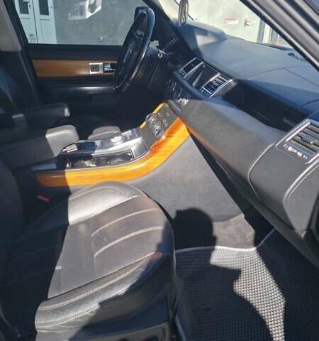 Сірий Ленд Ровер Range Rover Sport, об'ємом двигуна 0 л та пробігом 185 тис. км за 18500 $, фото 9 на Automoto.ua