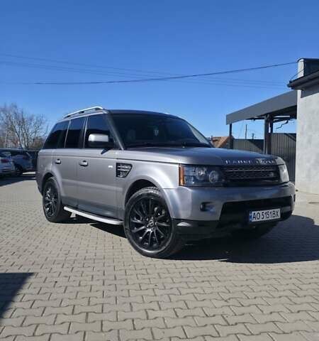 Сірий Ленд Ровер Range Rover Sport, об'ємом двигуна 0 л та пробігом 185 тис. км за 18500 $, фото 3 на Automoto.ua