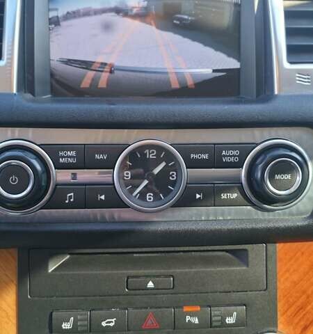 Сірий Ленд Ровер Range Rover Sport, об'ємом двигуна 0 л та пробігом 185 тис. км за 18500 $, фото 11 на Automoto.ua