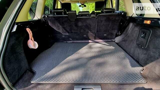 Серый Ленд Ровер Рендж Ровер Спорт, объемом двигателя 5 л и пробегом 146 тыс. км за 19500 $, фото 23 на Automoto.ua