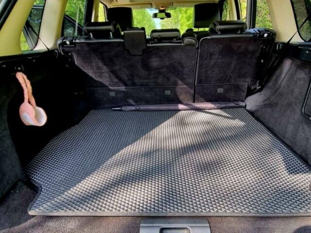 Сірий Ленд Ровер Range Rover Sport, об'ємом двигуна 5 л та пробігом 148 тис. км за 17000 $, фото 23 на Automoto.ua