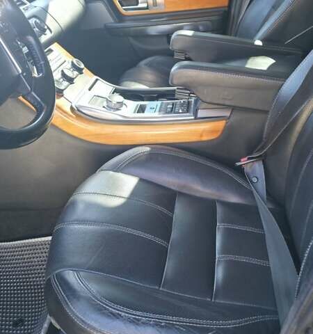 Сірий Ленд Ровер Range Rover Sport, об'ємом двигуна 0 л та пробігом 185 тис. км за 18500 $, фото 15 на Automoto.ua