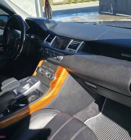 Сірий Ленд Ровер Range Rover Sport, об'ємом двигуна 0 л та пробігом 185 тис. км за 18500 $, фото 12 на Automoto.ua