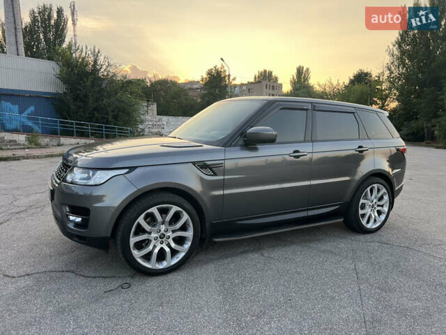 Сірий Ленд Ровер Range Rover Sport, об'ємом двигуна 2.99 л та пробігом 258 тис. км за 25900 $, фото 1 на Automoto.ua