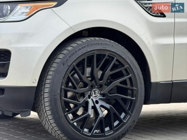 Сірий Ленд Ровер Range Rover Sport, об'ємом двигуна 3 л та пробігом 144 тис. км за 19999 $, фото 6 на Automoto.ua