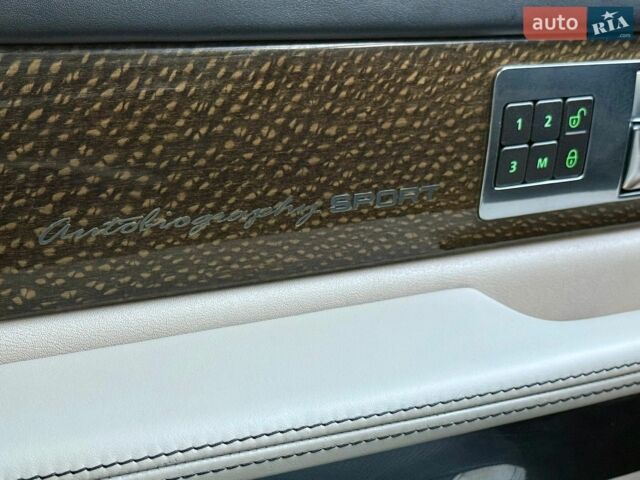 Сірий Ленд Ровер Range Rover Sport, об'ємом двигуна 3 л та пробігом 195 тис. км за 18900 $, фото 29 на Automoto.ua