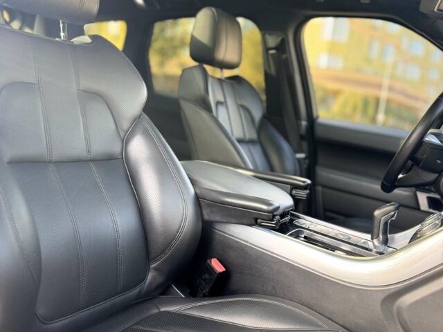 Сірий Ленд Ровер Range Rover Sport, об'ємом двигуна 3 л та пробігом 170 тис. км за 20000 $, фото 14 на Automoto.ua