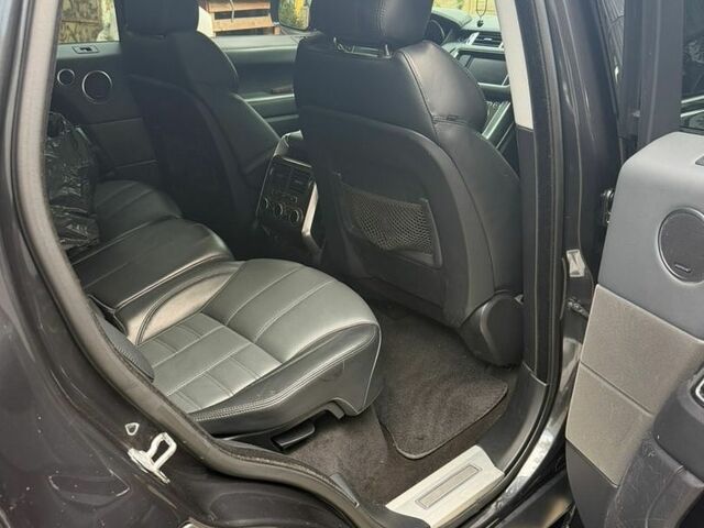 Сірий Ленд Ровер Range Rover Sport, об'ємом двигуна 5 л та пробігом 162 тис. км за 26000 $, фото 7 на Automoto.ua