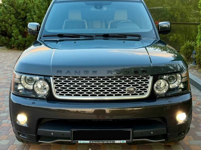 Сірий Ленд Ровер Range Rover Sport, об'ємом двигуна 3 л та пробігом 195 тис. км за 18900 $, фото 1 на Automoto.ua
