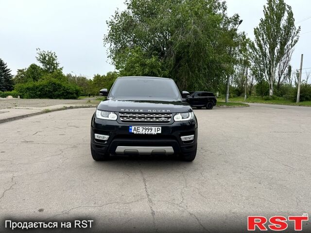 Сірий Ленд Ровер Range Rover Sport, об'ємом двигуна 3 л та пробігом 190 тис. км за 32000 $, фото 2 на Automoto.ua