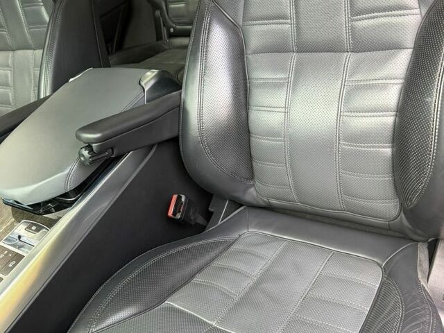 Сірий Ленд Ровер Range Rover Sport, об'ємом двигуна 5 л та пробігом 162 тис. км за 26000 $, фото 17 на Automoto.ua