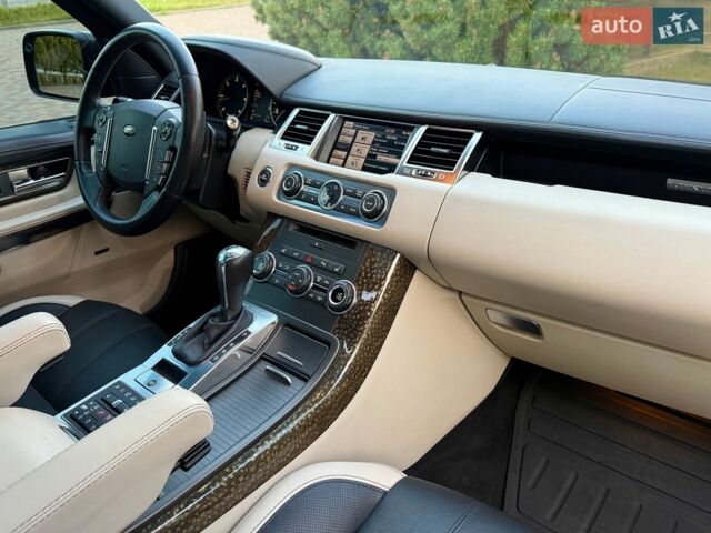 Сірий Ленд Ровер Range Rover Sport, об'ємом двигуна 3 л та пробігом 195 тис. км за 18900 $, фото 21 на Automoto.ua