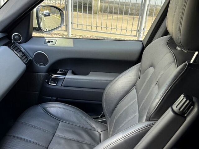 Сірий Ленд Ровер Range Rover Sport, об'ємом двигуна 3 л та пробігом 143 тис. км за 27999 $, фото 7 на Automoto.ua