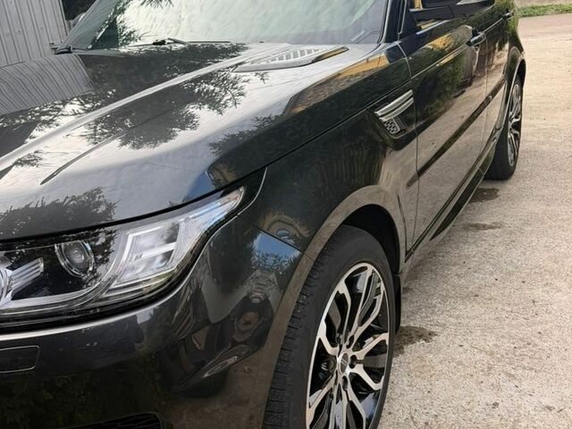 Сірий Ленд Ровер Range Rover Sport, об'ємом двигуна 5 л та пробігом 162 тис. км за 26000 $, фото 1 на Automoto.ua