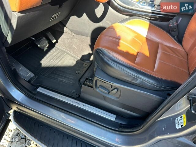 Сірий Ленд Ровер Range Rover Sport, об'ємом двигуна 2.99 л та пробігом 203 тис. км за 16700 $, фото 20 на Automoto.ua