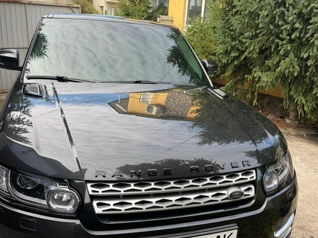 Сірий Ленд Ровер Range Rover Sport, об'ємом двигуна 5 л та пробігом 162 тис. км за 26000 $, фото 4 на Automoto.ua