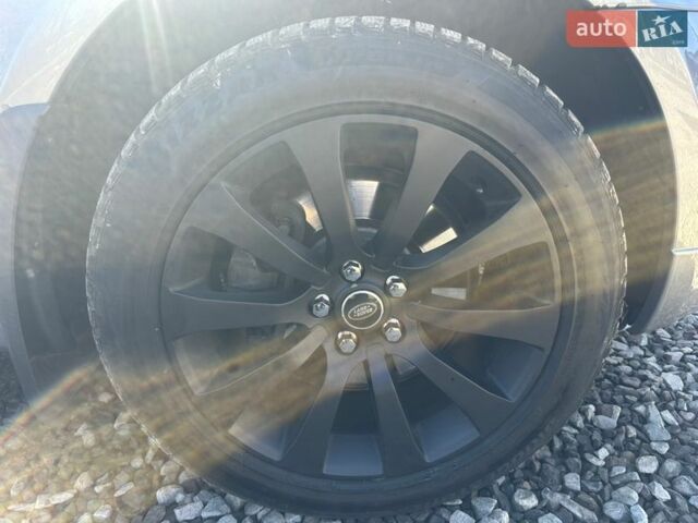 Сірий Ленд Ровер Range Rover Sport, об'ємом двигуна 2.99 л та пробігом 202 тис. км за 17800 $, фото 38 на Automoto.ua