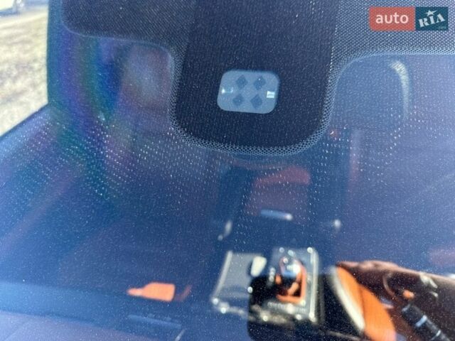 Сірий Ленд Ровер Range Rover Sport, об'ємом двигуна 2.99 л та пробігом 202 тис. км за 17800 $, фото 17 на Automoto.ua