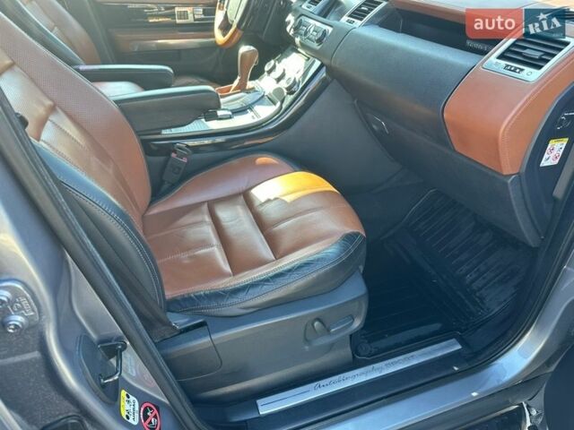 Сірий Ленд Ровер Range Rover Sport, об'ємом двигуна 2.99 л та пробігом 202 тис. км за 17800 $, фото 35 на Automoto.ua