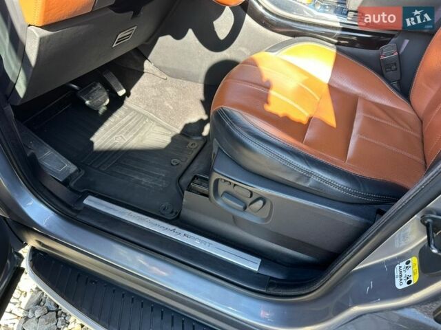 Сірий Ленд Ровер Range Rover Sport, об'ємом двигуна 2.99 л та пробігом 202 тис. км за 17800 $, фото 20 на Automoto.ua