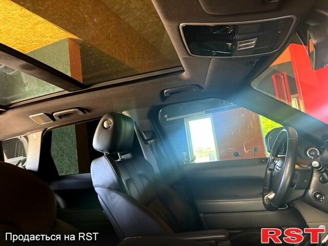 Сірий Ленд Ровер Range Rover Sport, об'ємом двигуна 3 л та пробігом 143 тис. км за 27999 $, фото 10 на Automoto.ua