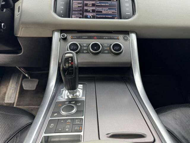 Сірий Ленд Ровер Range Rover Sport, об'ємом двигуна 3 л та пробігом 190 тис. км за 27000 $, фото 6 на Automoto.ua