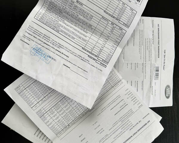 Серый Ленд Ровер Рендж Ровер Спорт, объемом двигателя 3 л и пробегом 201 тыс. км за 20500 $, фото 16 на Automoto.ua