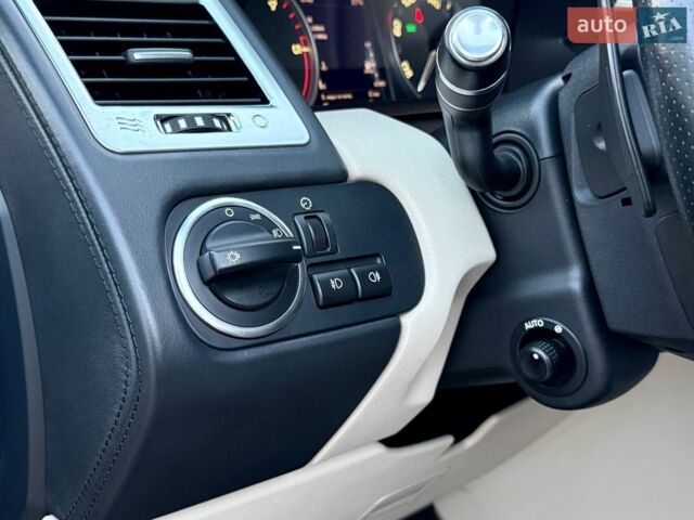 Сірий Ленд Ровер Range Rover Sport, об'ємом двигуна 3 л та пробігом 195 тис. км за 18900 $, фото 30 на Automoto.ua