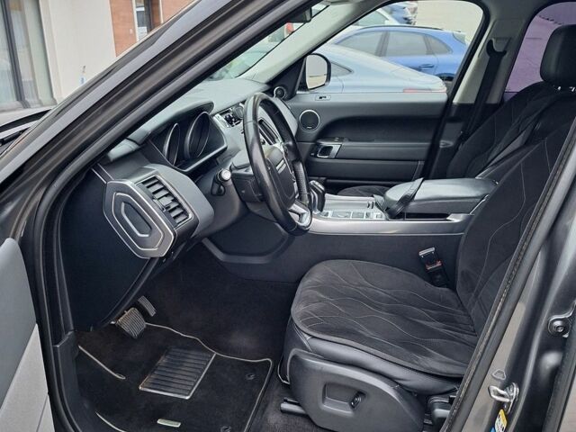 Сірий Ленд Ровер Range Rover Sport, об'ємом двигуна 2.99 л та пробігом 272 тис. км за 20800 $, фото 11 на Automoto.ua