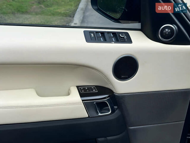 Серый Ленд Ровер Рендж Ровер Спорт, объемом двигателя 3 л и пробегом 203 тыс. км за 23999 $, фото 9 на Automoto.ua