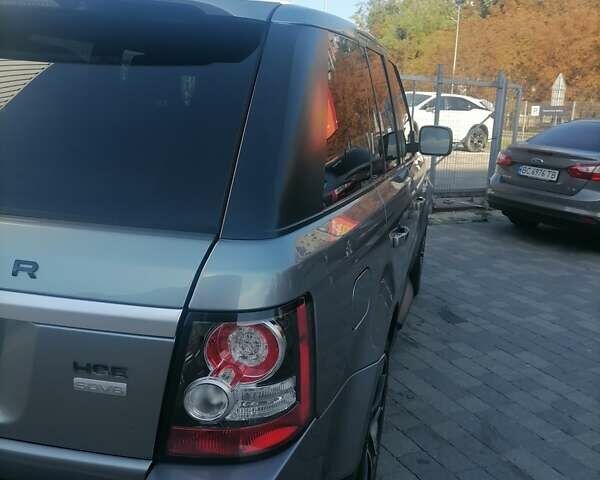 Серый Ленд Ровер Рендж Ровер Спорт, объемом двигателя 3 л и пробегом 160 тыс. км за 18500 $, фото 17 на Automoto.ua