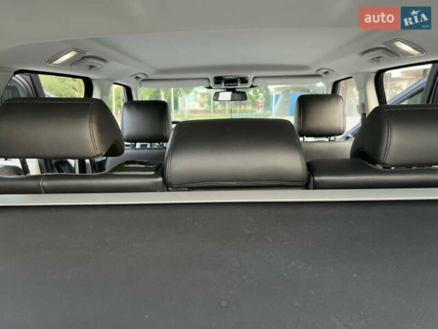 Серый Ленд Ровер Рендж Ровер Спорт, объемом двигателя 2.99 л и пробегом 258 тыс. км за 25700 $, фото 34 на Automoto.ua