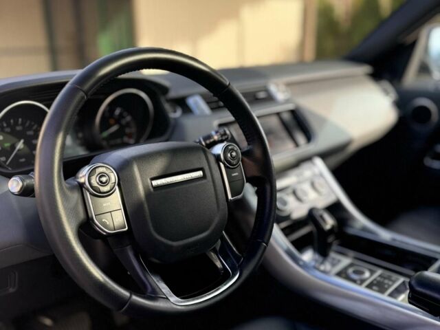 Сірий Ленд Ровер Range Rover Sport, об'ємом двигуна 3 л та пробігом 170 тис. км за 20000 $, фото 9 на Automoto.ua