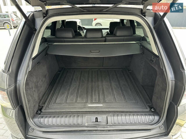 Серый Ленд Ровер Рендж Ровер Спорт, объемом двигателя 5 л и пробегом 208 тыс. км за 30000 $, фото 24 на Automoto.ua