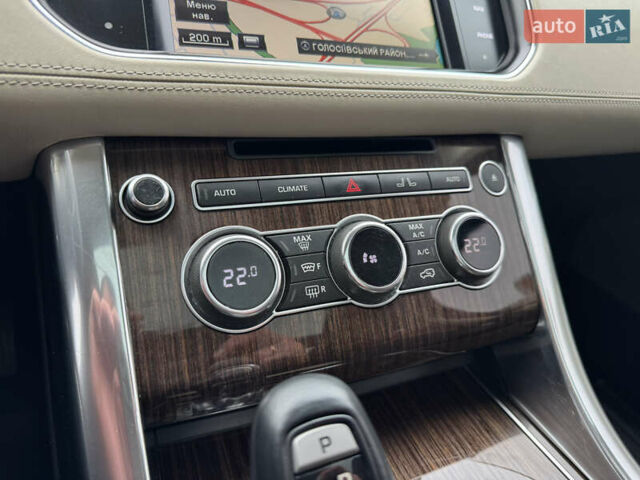 Сірий Ленд Ровер Range Rover Sport, об'ємом двигуна 5 л та пробігом 112 тис. км за 29000 $, фото 50 на Automoto.ua