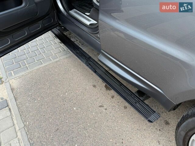 Сірий Ленд Ровер Range Rover Sport, об'ємом двигуна 2.99 л та пробігом 220 тис. км за 19990 $, фото 18 на Automoto.ua