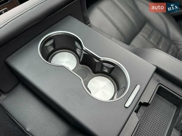 Серый Ленд Ровер Рендж Ровер Спорт, объемом двигателя 5 л и пробегом 112 тыс. км за 28000 $, фото 41 на Automoto.ua