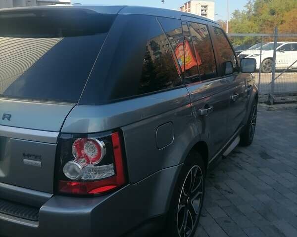 Серый Ленд Ровер Рендж Ровер Спорт, объемом двигателя 3 л и пробегом 160 тыс. км за 18500 $, фото 6 на Automoto.ua