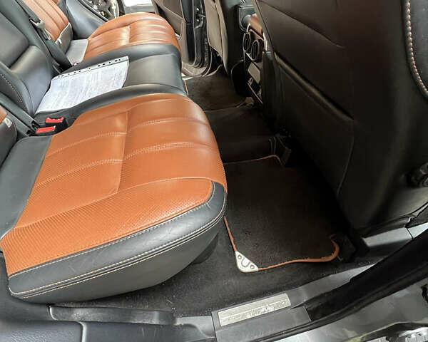 Серый Ленд Ровер Рендж Ровер Спорт, объемом двигателя 3 л и пробегом 201 тыс. км за 20500 $, фото 12 на Automoto.ua