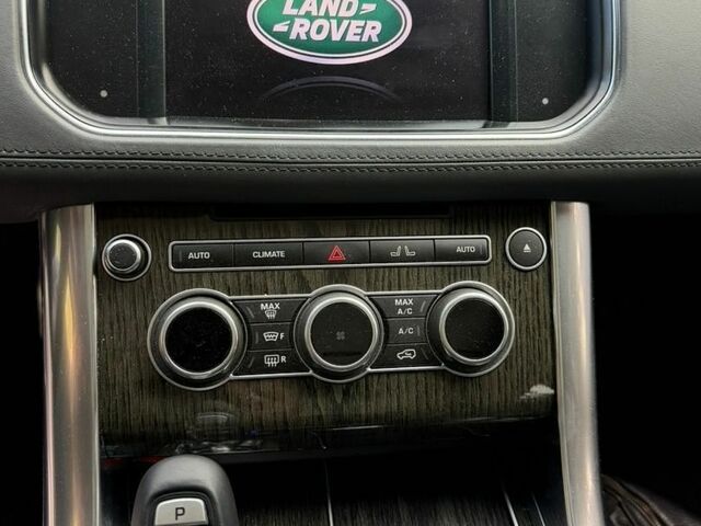 Сірий Ленд Ровер Range Rover Sport, об'ємом двигуна 5 л та пробігом 162 тис. км за 26000 $, фото 14 на Automoto.ua