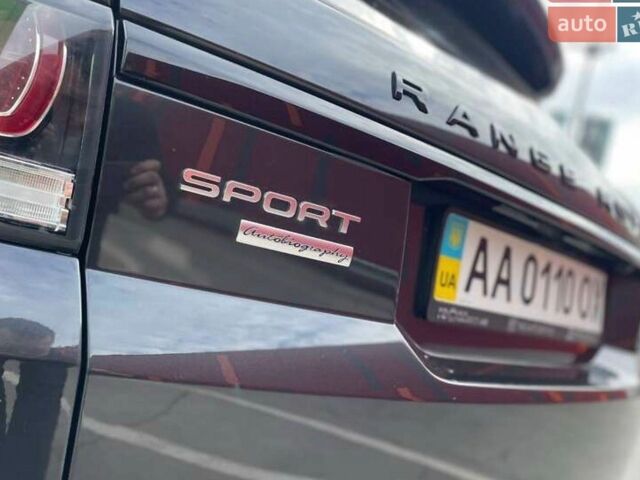 Сірий Ленд Ровер Range Rover Sport, об'ємом двигуна 3 л та пробігом 240 тис. км за 19900 $, фото 18 на Automoto.ua