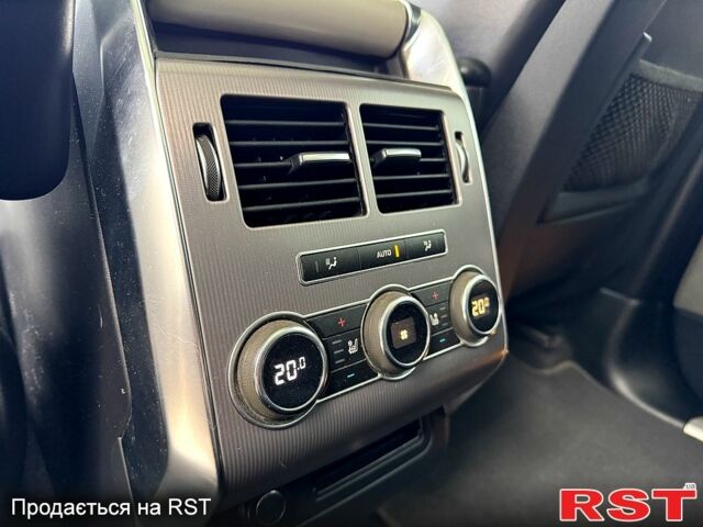 Сірий Ленд Ровер Range Rover Sport, об'ємом двигуна 3 л та пробігом 190 тис. км за 32000 $, фото 7 на Automoto.ua