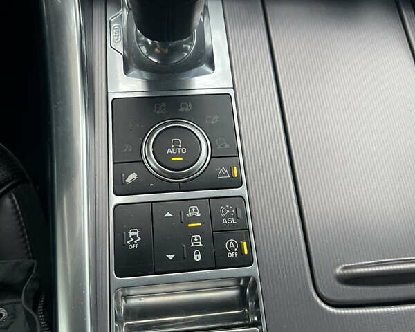 Серый Ленд Ровер Рендж Ровер Спорт, объемом двигателя 2.99 л и пробегом 258 тыс. км за 25700 $, фото 38 на Automoto.ua